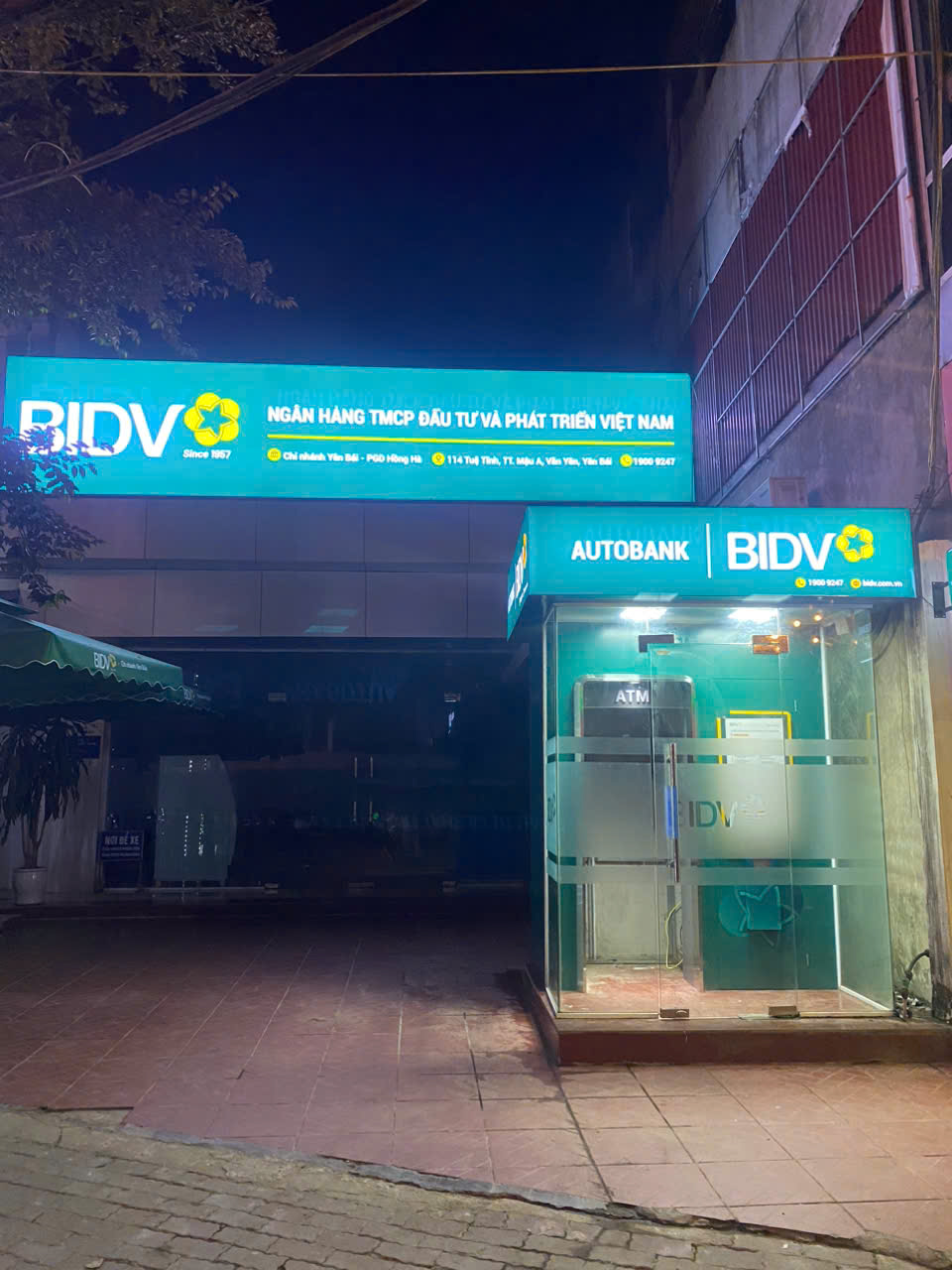 lap-dạt-he-thong-bien-quang-cao-cho-ngan-hang-bidv- tinh-yen-bai