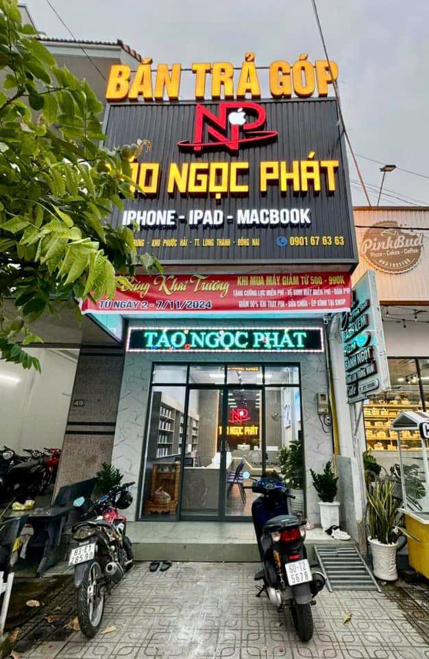 làm biển quảng cáo