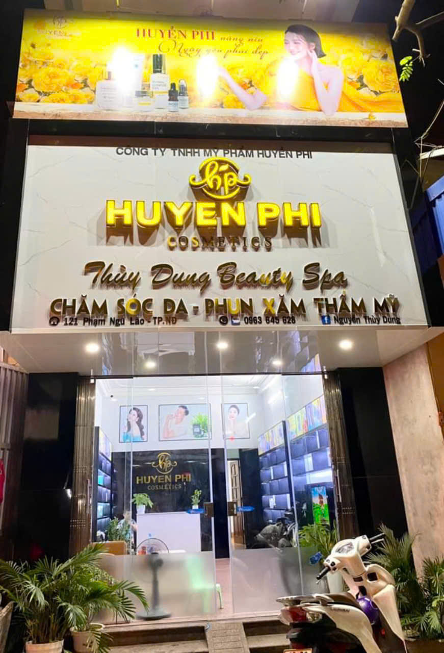 làm biển quảng cáo