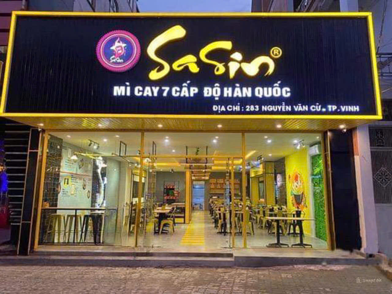 làm biển quảng cáo