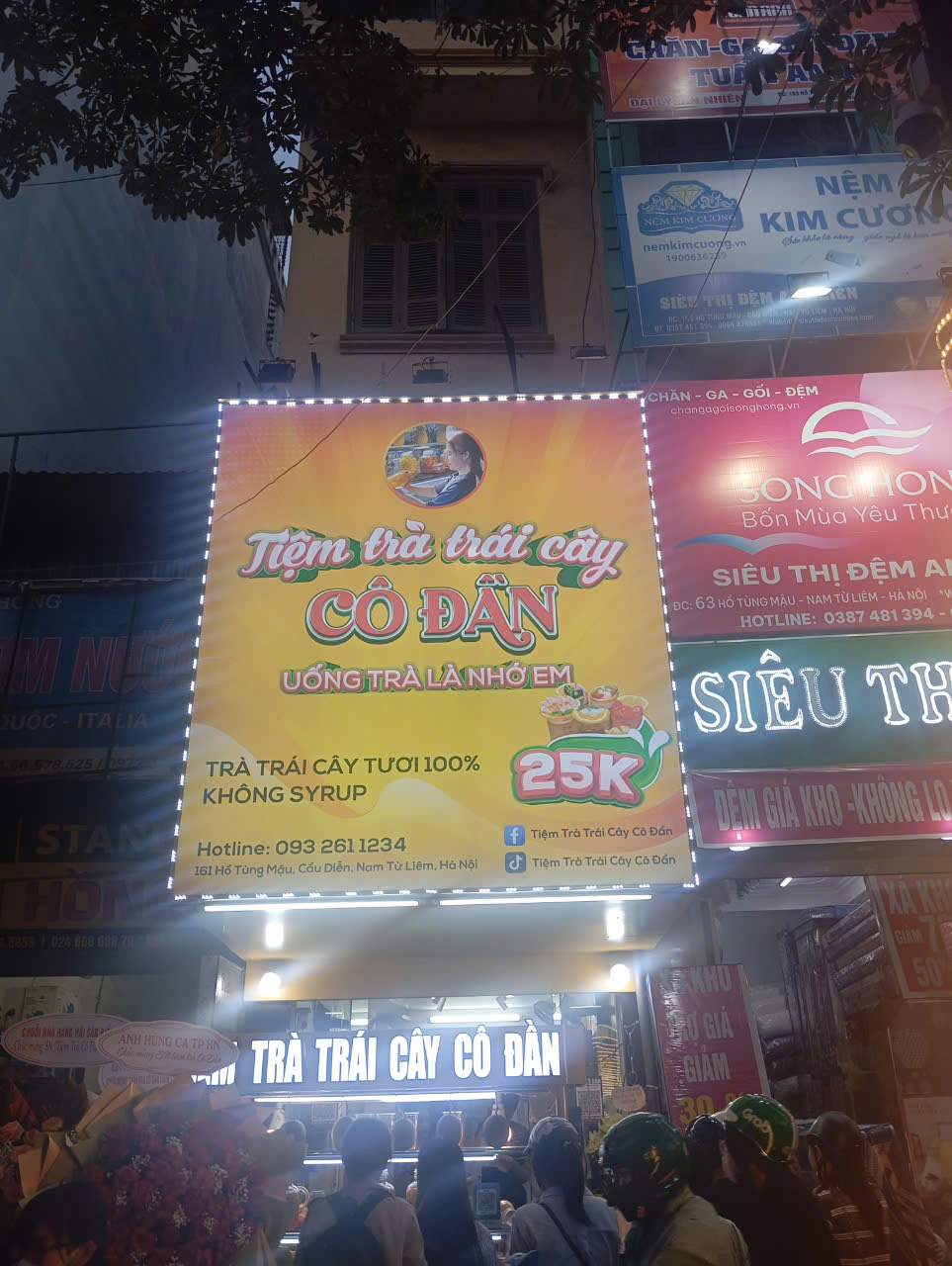 làm biển quảng cáo